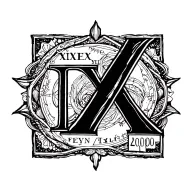 roman numeral Feb 7, 2000 Devyn Nicole tattoo design idea