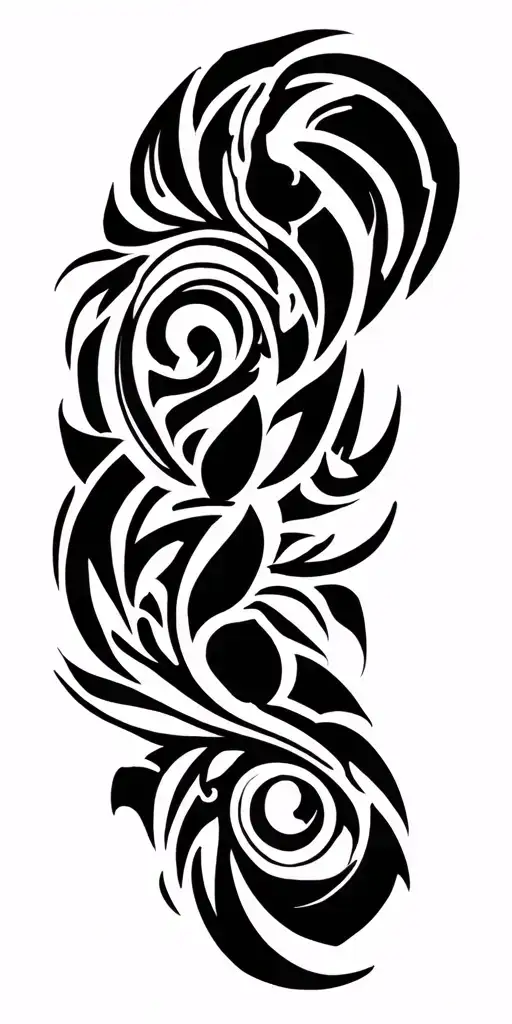samoa tattoo design idea