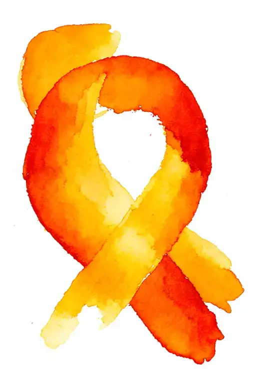 Prostate Cancer tattoo design idea