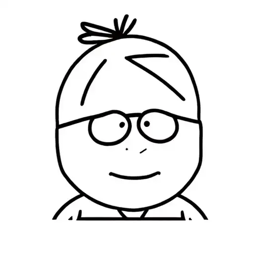 Eric Cartman tattoo design idea