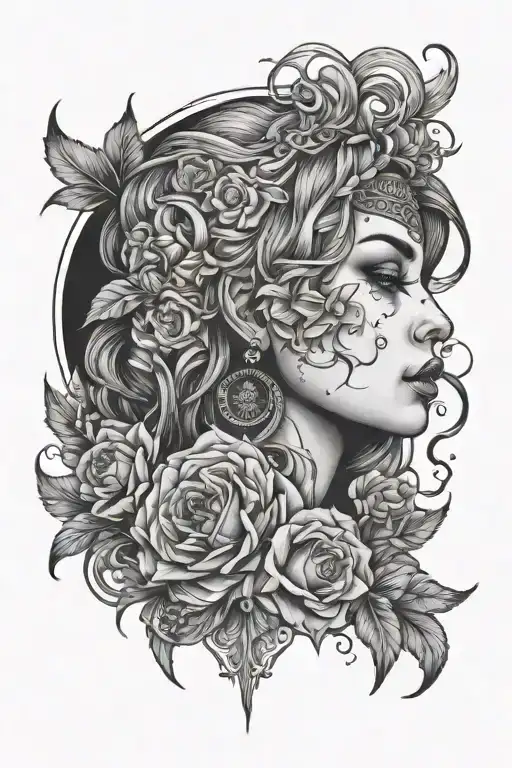 ,Nadiah,depression, brave,something to prove  tattoo design idea
