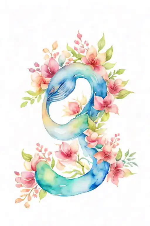 miscarriage pregnancy loss tattoo design idea