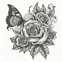 Proverbs 3:15 tattoo design idea