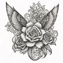 Proverbs 3:15 tattoo design idea