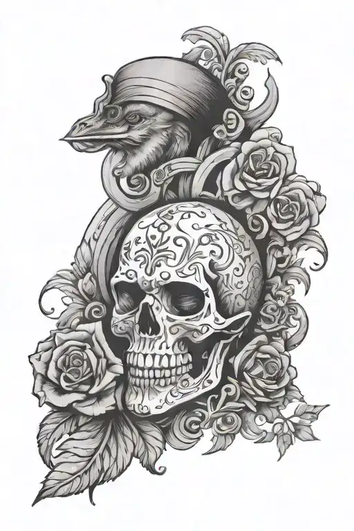 Russian prison tattoo design tattoo design idea