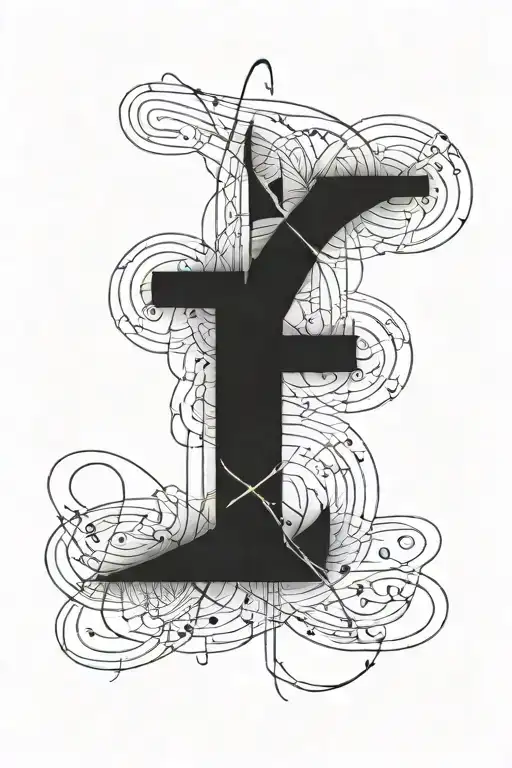 1972 Roman Numerals tattoo design idea