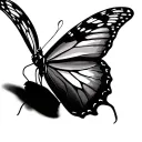 To Pimp A Butterfly tattoo design idea