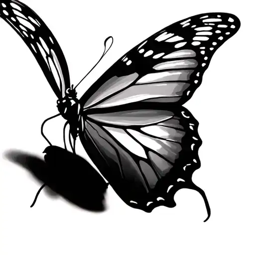 To Pimp A Butterfly tattoo design idea