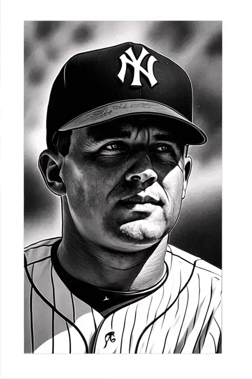 memorial Bruce Dewayne Allison 5/6/1957-5/20/2022 father New York Yankees Indianapolis colts Tennessee cold tattoo design idea