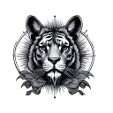 play for keeps  tattoo design idea