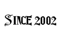 "Since 2002" tattoo design idea