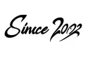 "Since 2002" tattoo design idea