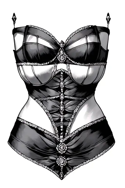 BRAS tattoo design idea