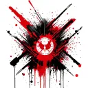 final fantasy 7 tattoo design idea