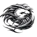 Wind Bars tattoo design idea