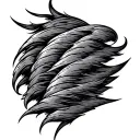 Wind Bars tattoo design idea