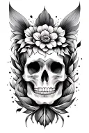 Creating a tattoo design with meaningful elements is a beautiful way to honor someone. Here’s a conceptual description f tattoo design idea