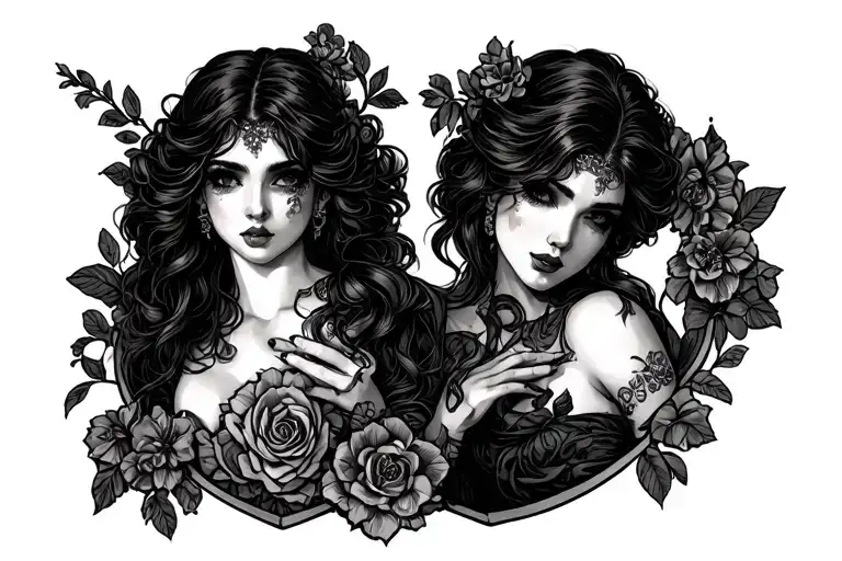 Slutty Tramp Stamps for whores and slaves tattoo design idea