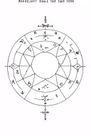 Natal Chart tattoo design idea