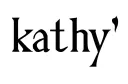 "kathy" tattoo design idea