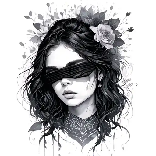 inspired by those lyrics: - If I showed you my soul would you cover your eyes? tattoo design idea