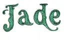 "Jade" tattoo design idea