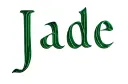 "Jade" tattoo design idea