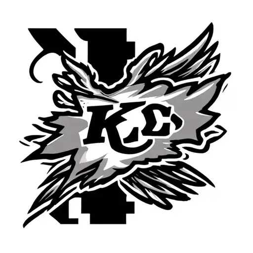 Kc Chiefs tattoo design idea