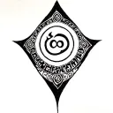 Aham Brahmasmi in Sanskrit tattoo design idea