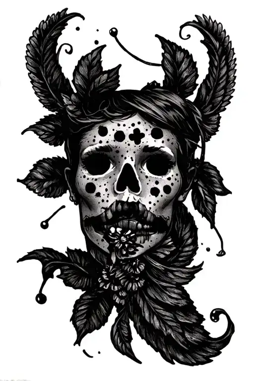 Missing: Freckle tattoo design idea