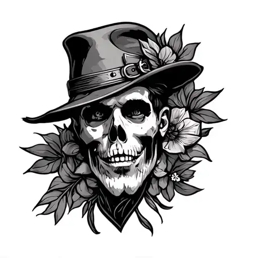 Indy Davis tattoo design idea