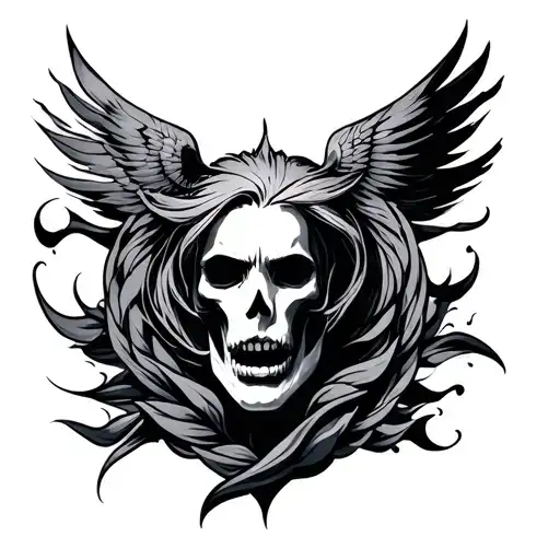 ambition  tattoo design idea