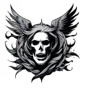 ambition  tattoo design idea