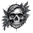 ambition  tattoo design idea