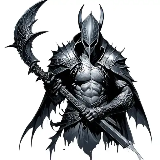 ARTORIAS tattoo design idea