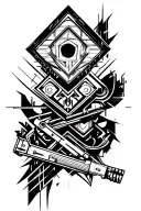 lineman tattoo design idea