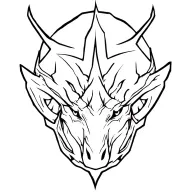 "Crane triceratops" motorcycle helmet tattoo design idea