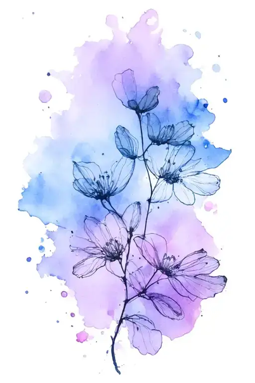 Wall-by Stitch To be as a From's From tattoo design idea