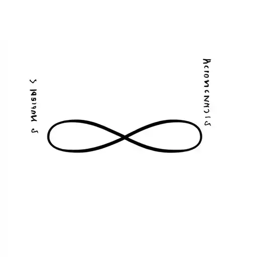 infinity symbol with first names Yann Lucas Nelya tattoo design idea