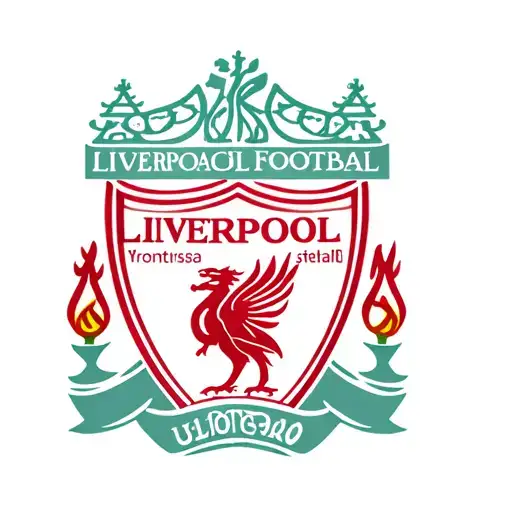 liverpool football crest tattoo design idea