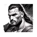 spartacus tattoo design idea