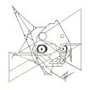 To See With Eyes Unclouded by hate tattoo design idea