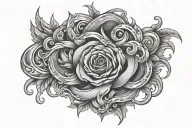 Gay Pride Unstoppable tattoo design idea