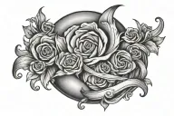 Gay Pride Unstoppable tattoo design idea