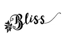 "Bliss " tattoo design idea