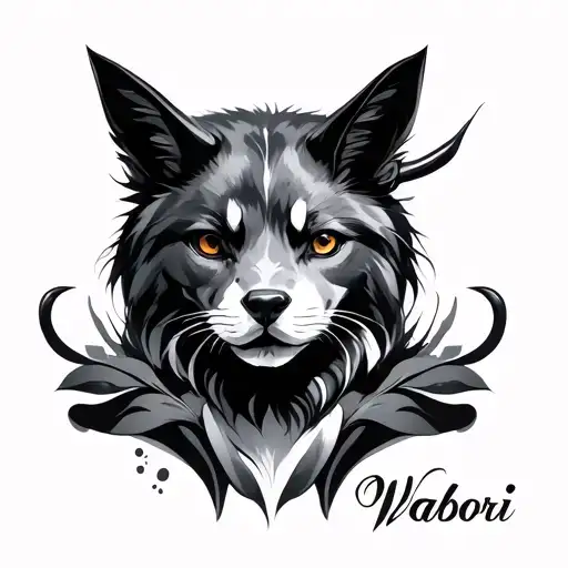 Wabori tattoo design idea