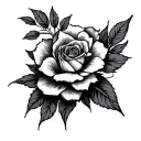 Sobriety tattoo design idea