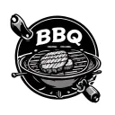 bbq tattoo design idea