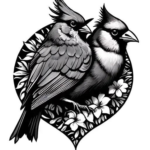 Hawaiian Island cardinal direction representing your love tattoo design idea