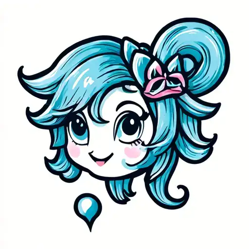 Cutie Mark tattoo design idea